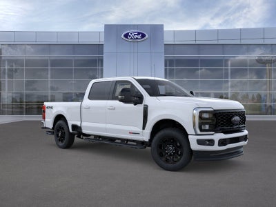 2026 Ford Super Duty F-250® Lariat®