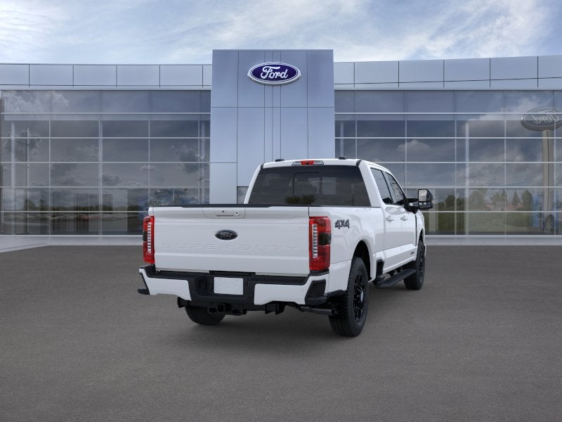 2026 Ford Super Duty F-250® Lariat®