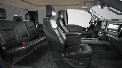 2026 Ford Super Duty F-350® Lariat®
