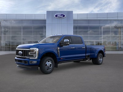 2026 Ford Super Duty F-350® Platinum®