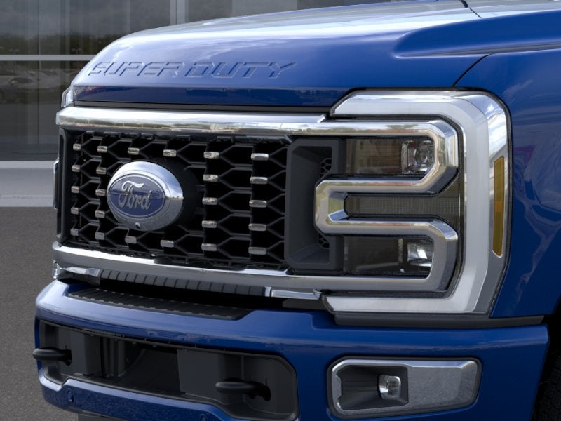 2026 Ford Super Duty F-350® Platinum®