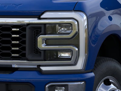 2026 Ford Super Duty F-350® Platinum®