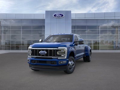 2026 Ford Super Duty F-350® Platinum®