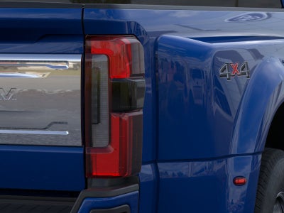 2026 Ford Super Duty F-350® Platinum®