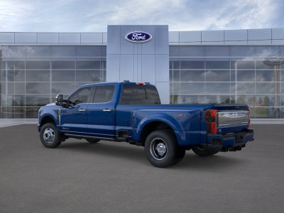 2026 Ford Super Duty F-350® Platinum®