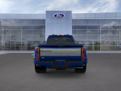 2026 Ford Super Duty F-350® Platinum®