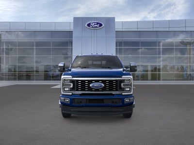 2026 Ford Super Duty F-350® Platinum®