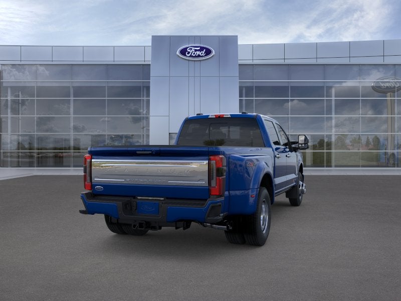 2026 Ford Super Duty F-350® Platinum®