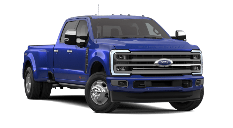 2026 Ford Super Duty F-350® Platinum®