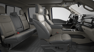 2026 Ford Super Duty F-350® Platinum®