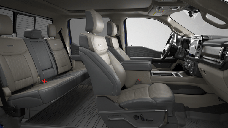 2026 Ford Super Duty F-350® Platinum®