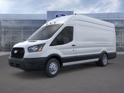2026 Ford Transit Commercial Cargo Van