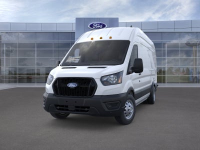 2026 Ford Transit Commercial Cargo Van