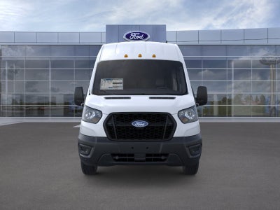 2026 Ford Transit Commercial Cargo Van