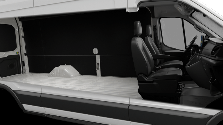 2026 Ford Transit Commercial Cargo Van