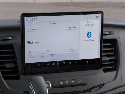 2026 Ford Transit Commercial Cargo Van