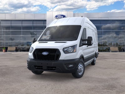 2026 Ford Transit Commercial Cargo Van