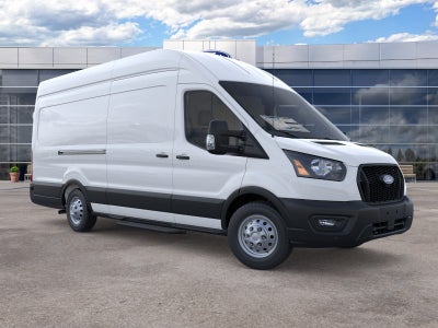 2026 Ford Transit Commercial Cargo Van