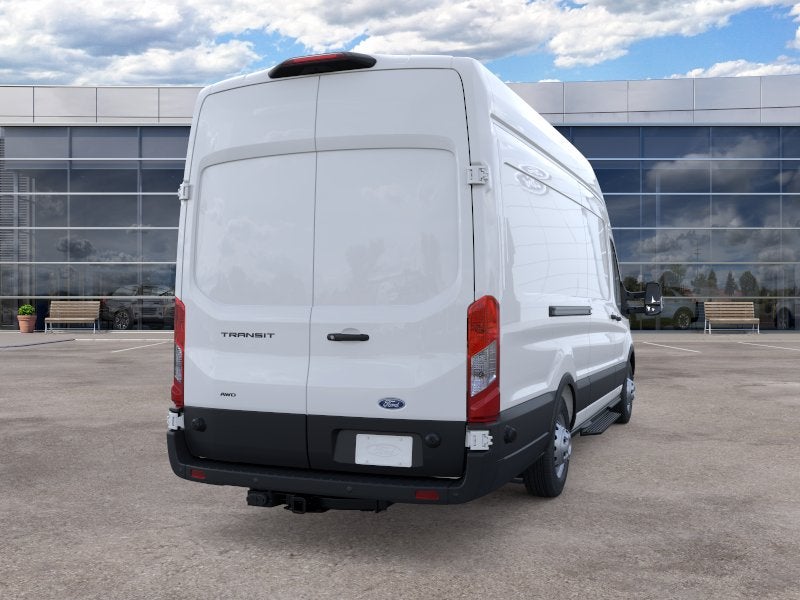 2026 Ford Transit Commercial Cargo Van