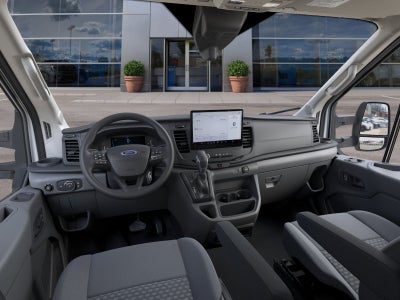 2026 Ford Transit Commercial Cargo Van