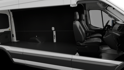 2026 Ford Transit Commercial Cargo Van