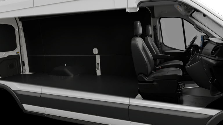 2026 Ford Transit Commercial Cargo Van
