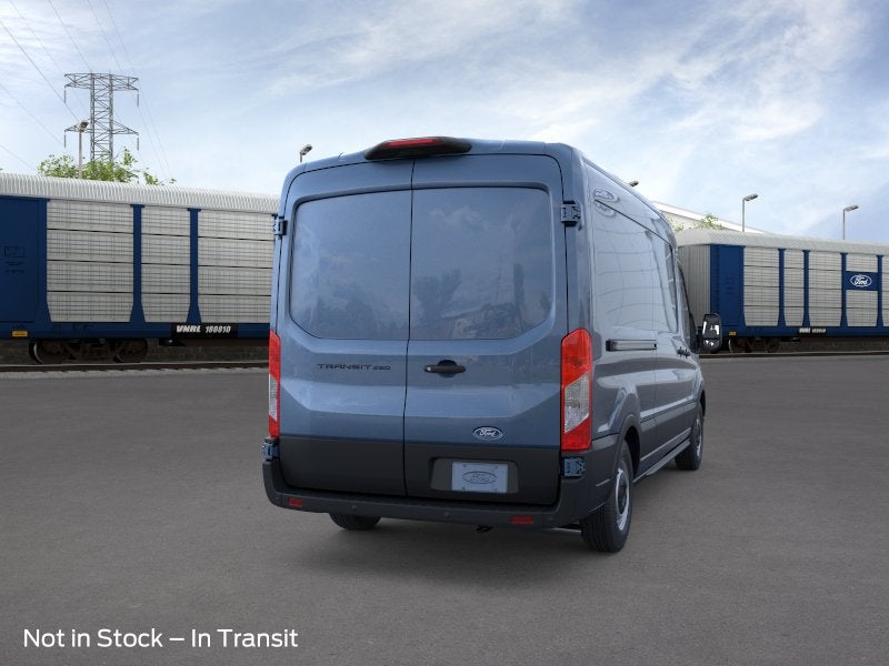 2026 Ford Transit Commercial Cargo Van