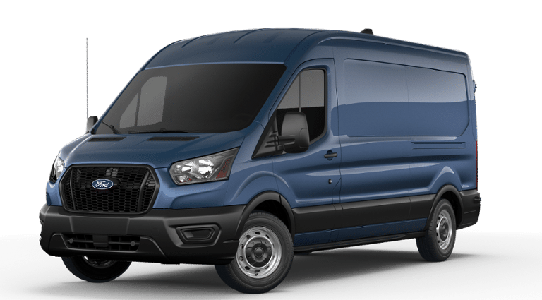 2026 Ford Transit's photo