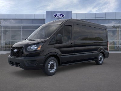 2025 Ford Transit Commercial Cargo Van