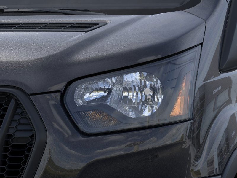 2025 Ford Transit Commercial Cargo Van