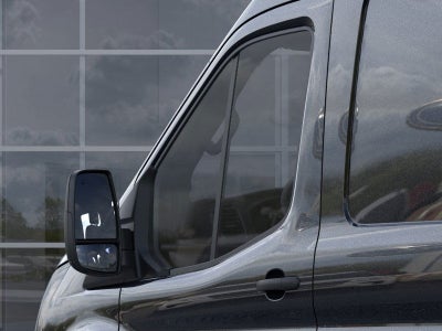 2025 Ford Transit Commercial Cargo Van
