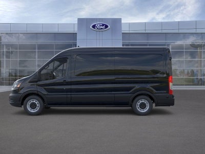 2025 Ford Transit Commercial Cargo Van