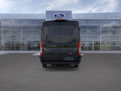 2025 Ford Transit Commercial Cargo Van