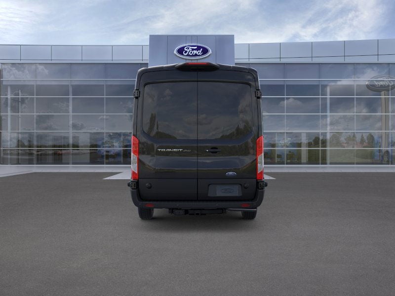 2025 Ford Transit Commercial Cargo Van