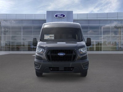 2025 Ford Transit Commercial Cargo Van