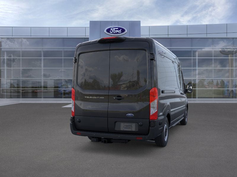 2025 Ford Transit Commercial Cargo Van