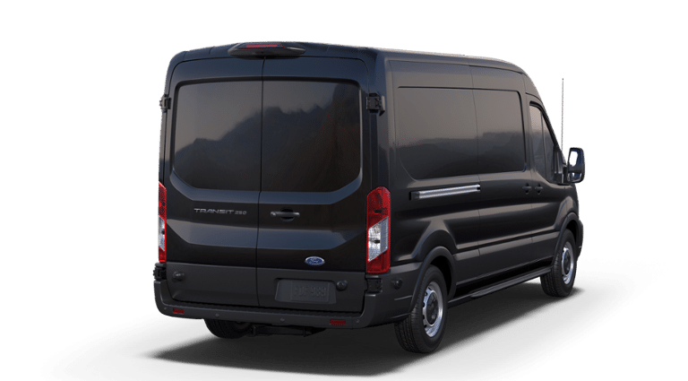 2025 Ford Transit Commercial Cargo Van