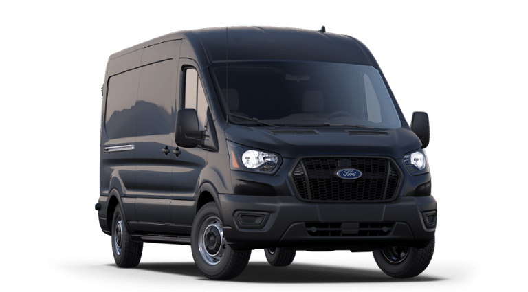 2025 Ford Transit Commercial Cargo Van