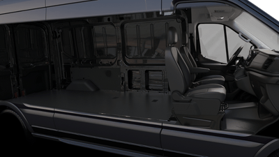 2025 Ford Transit Commercial Cargo Van