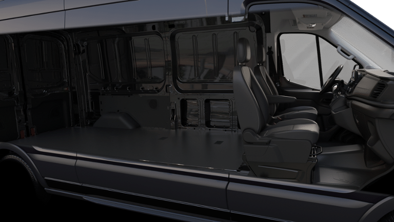2025 Ford Transit Commercial Cargo Van