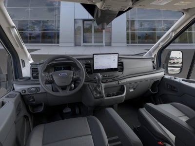 2026 Ford Transit Commercial Cargo Van