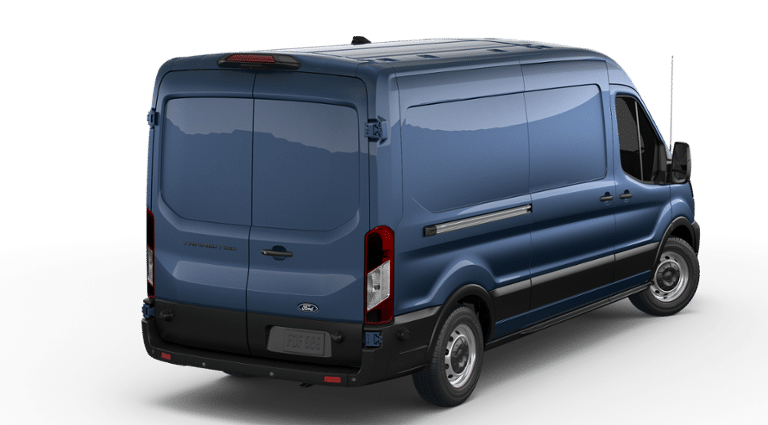 2026 Ford Transit Commercial Cargo Van