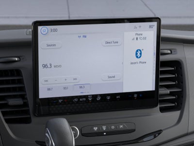 2026 Ford Transit Commercial Cargo Van