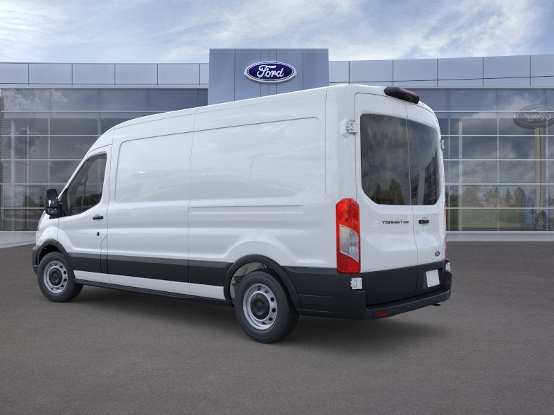 2026 Ford Transit Commercial Cargo Van