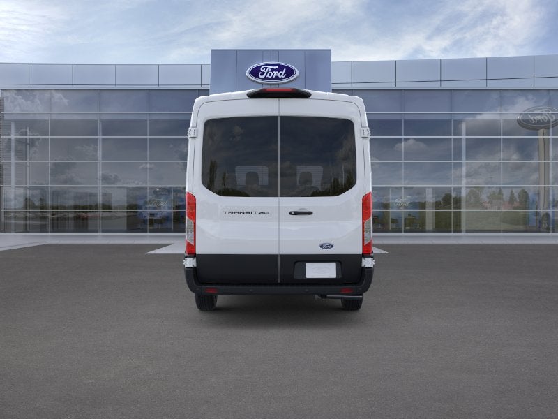 2026 Ford Transit Commercial Cargo Van