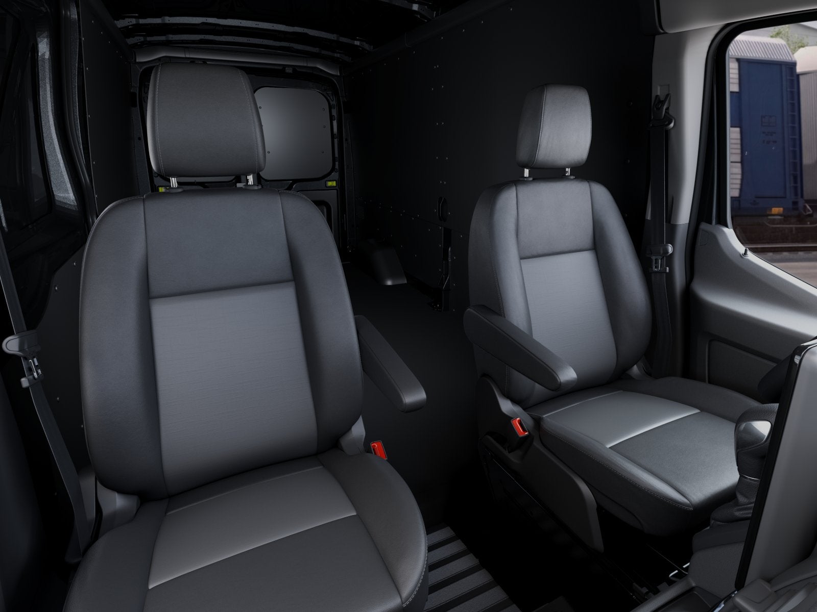 2027 Ford Transit Commercial Cargo Van