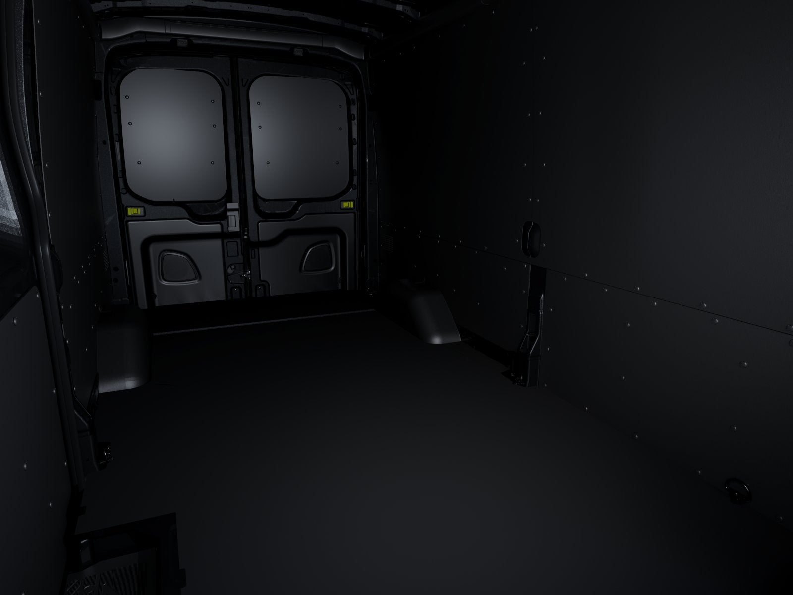 2027 Ford Transit Commercial Cargo Van
