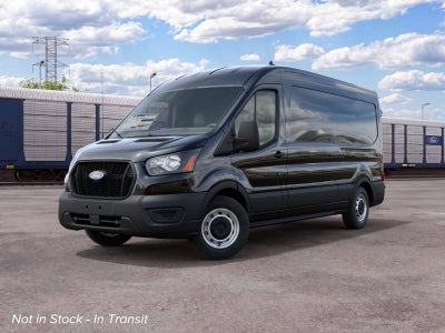 2027 Ford Transit Commercial Cargo Van