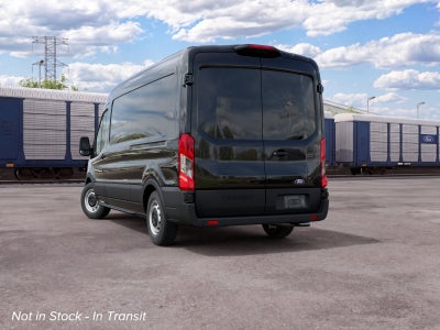 2027 Ford Transit Commercial Cargo Van