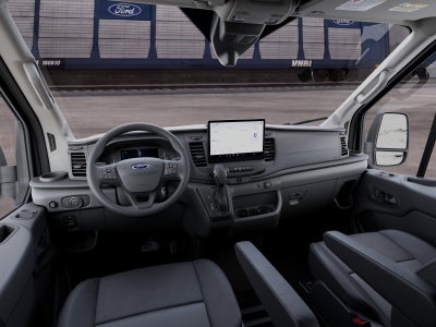 2027 Ford Transit Commercial Cargo Van